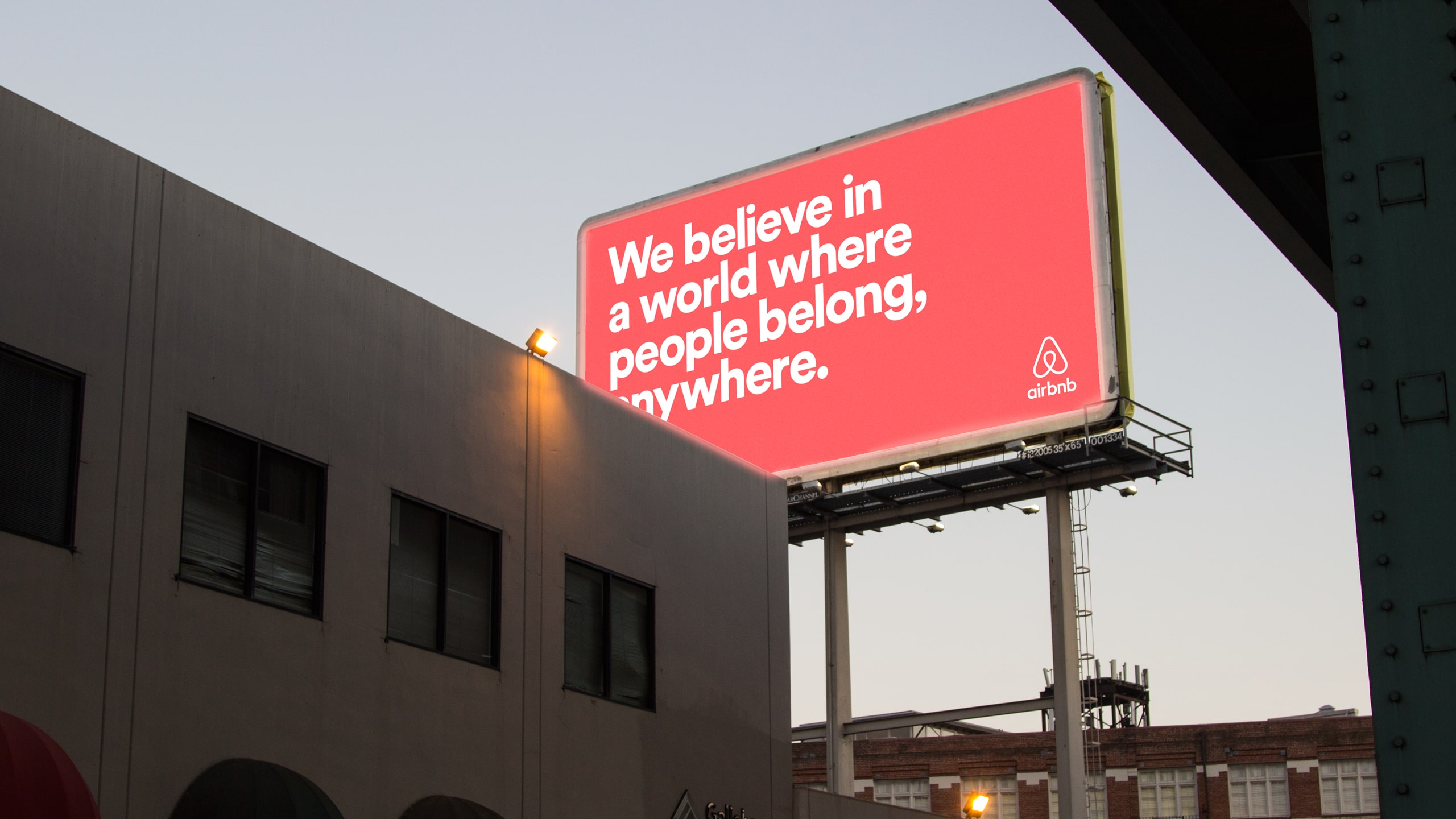 Airbnb: Developing 'Belong Anywhere' branding strategy